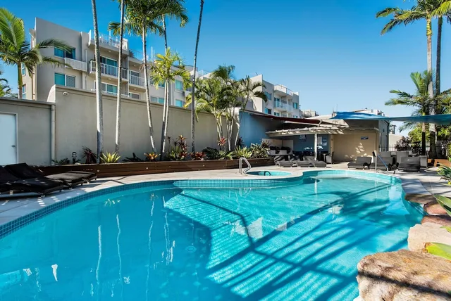 Sailport Mooloolaba Apartments، Maroochydore، ساحل الشمس 28/50