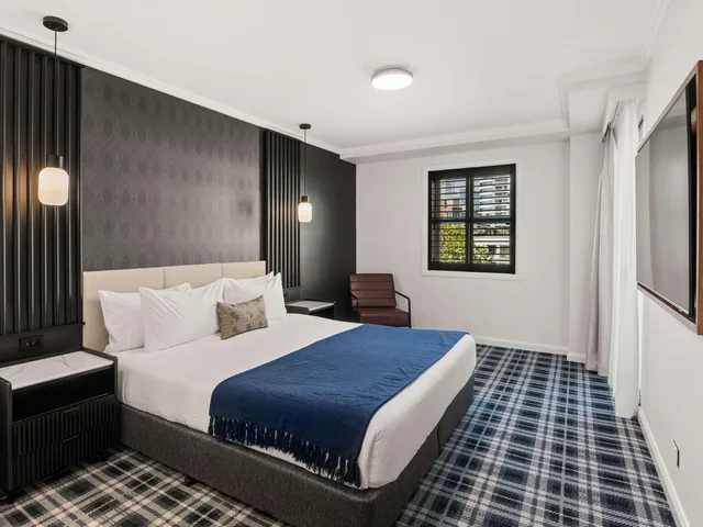 شقة ديلوكس بغرفتي نوم، The Sebel Darling Harbour the Pinnacle 7/10