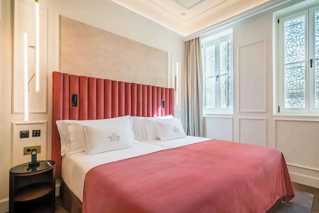 Plus, Deluxe، Palacio Gran Via a Royal Hideaway Hotel 5/7