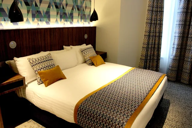 Deluxe, Apartment, 2 Double Beds, Sofa, 91 Aparthotel Jesmond Road 1/10