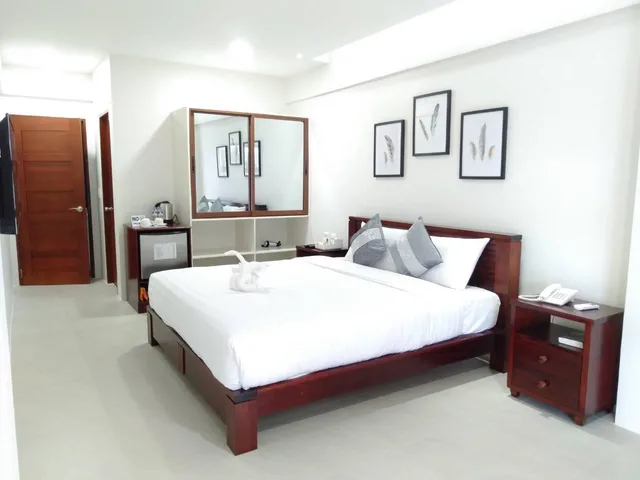 جناح جونيور، Puerto Nirvana Resort 2/2