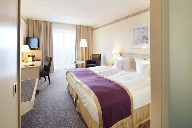 غرفة بزنس بسرير مزدوج، Best Western Hotel Helmstedt Am Lappwald 2/4