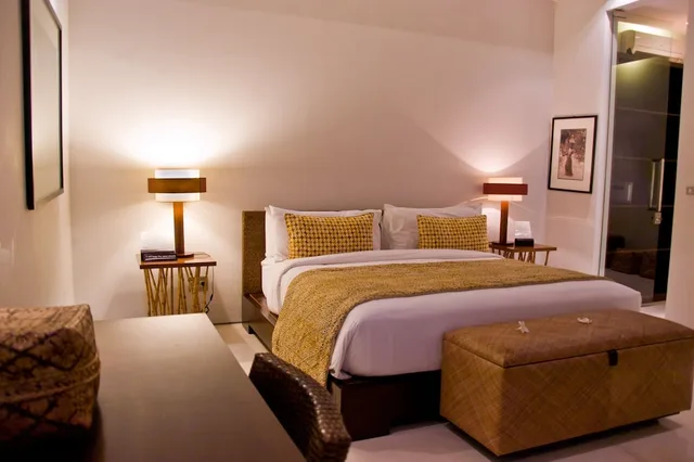 فيلا بريميوم بسريرين كينج بـ3 غرف نوم بمسبح خاص، Chandra Bali Villas 10/10