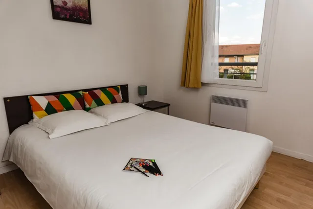شقة بغرفتي نوم، CLERMONT FERRAND GERZAT 1/4