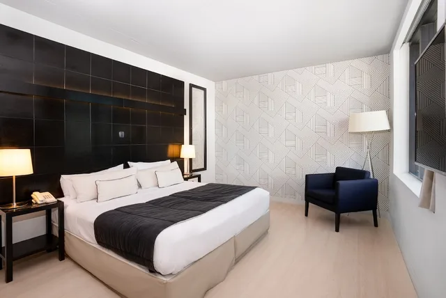 غرفة غراند، Urbanica The Libertador Hotel 1/8