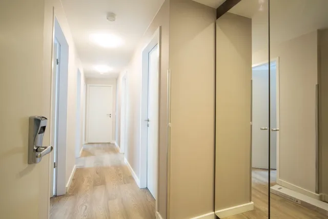 3 Bedrooms, 4 Rooms, Apartment, 2 Double and Twin Beds, Sofa, Living Area، KOOS Hotel&Apartments 6/6