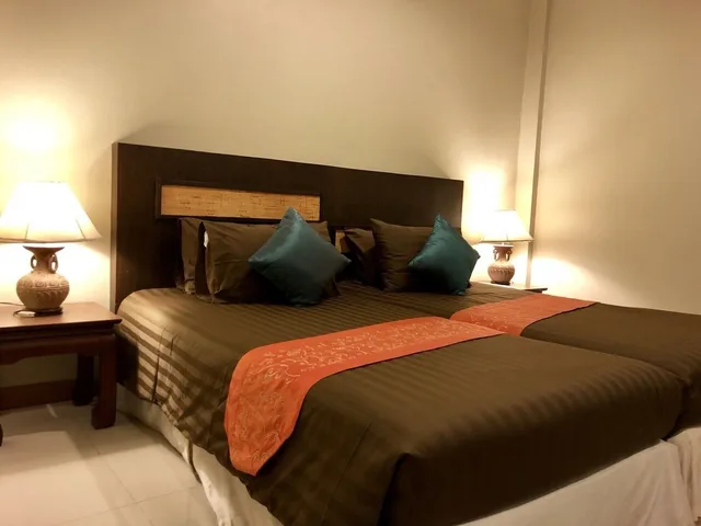 جناح بسرير مزدوج بغرفة نوم واحدة، Hua Hin White Sand 5/8