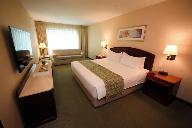 غرفة قياسية مفردة بسرير مزدوج، Los Tallanes Hotel Suites 1/4