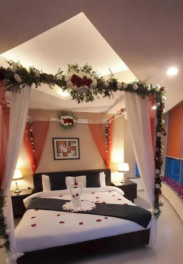 شقة بسرير كينج وسريرين مزدوجين بـ3 غرف نوم، Centaurus Hotel Suites 6/10