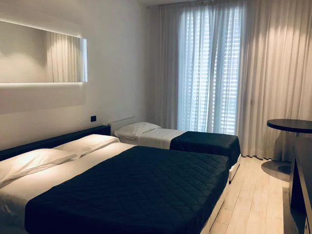 غرفة كومفورت ثلاثية، Blue Shades Aparthotel 10/10