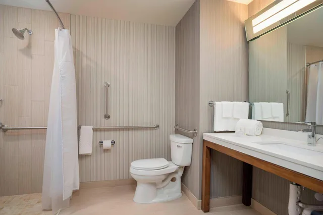 جناح بغرفة نوم واحدة، Courtyard by Marriott Niagara Falls, USA 2/5