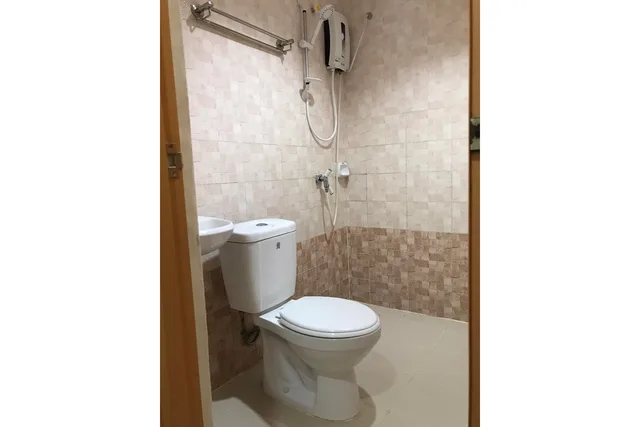 غرفة ديلوكس ثلاثية، I m Inn Hotel Sorsogon near SM Terminal by ZUZU 4/4