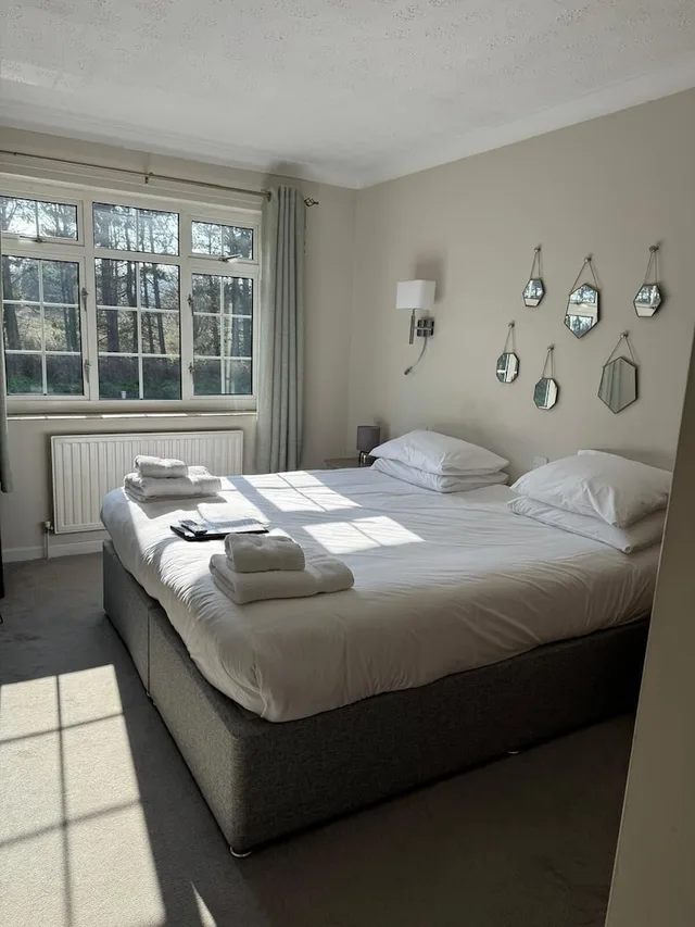 Standard, Double Bed, The Dormy House Hotel 4/10