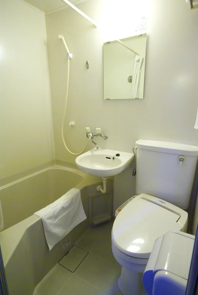 Room, Single, Smoking, Gr Hotel Suidocho 10/14