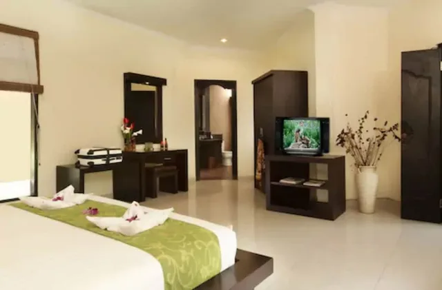 Garden Villa, Deluxe, Double Bed, Bali Ayu Hotel And Villas 6/7