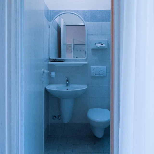 غرفة قياسية بسرير مزدوج، Hotel Alfonsina 7/8