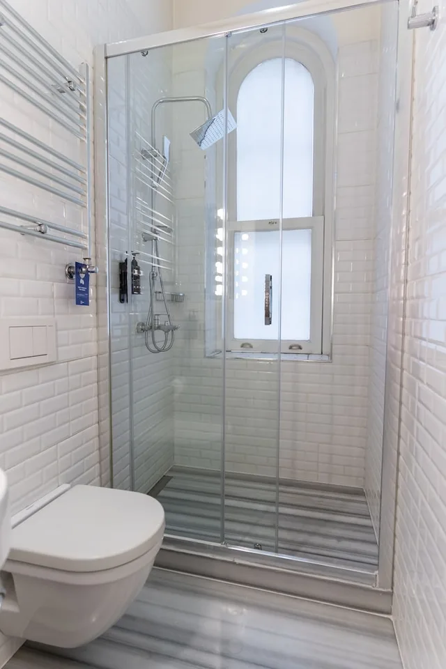 شقة بسرير كوين بغرفة نوم واحدة مع أريكة، CASA DI BAVA ISTANBUL 4/5