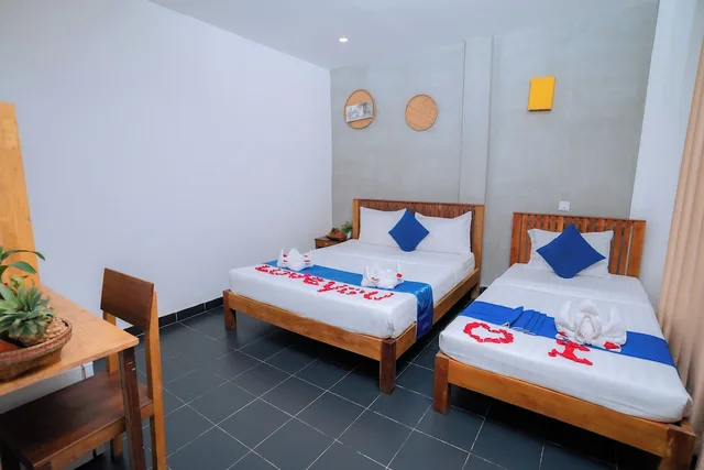 غرفة سوبيريور بسريرين منفصلين، Grand Elevation Hotel 1/9