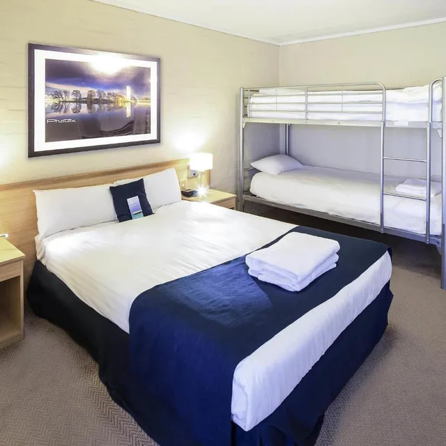 غرفة عائلية، ibis Styles Canberra 3/10