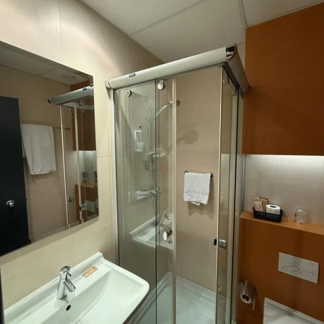 غرفة اقتصادية مفردة، Yoldi Hotel 1/5