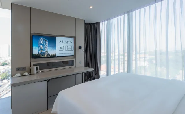 Stella, Suite, Triple، Akara Hotel Pattaya 6/10