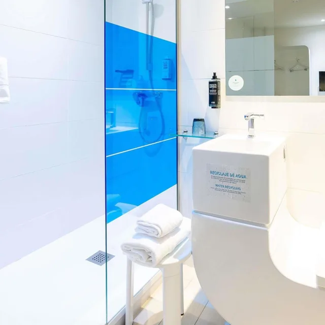 غرفة مفردة، Ibis Styles Madrid Prado 8/16