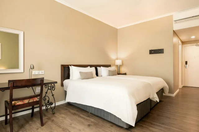 غرفة بسريرين منفصلين، Protea Hotel Nelspruit 4/17