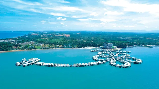 Pool, Villa, Sea View، Lexis Hibiscus Port Dickson 1/2