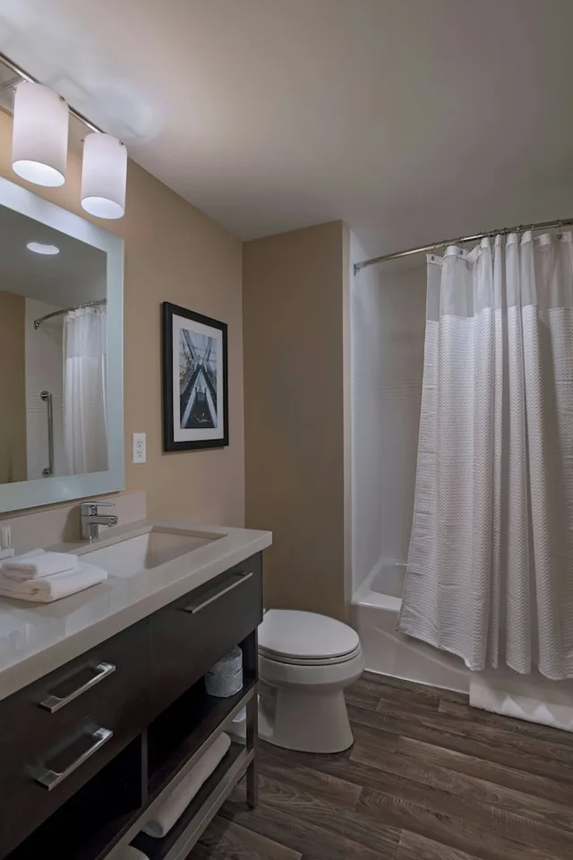 استوديو بسريرين كوين، TOWNEPLACE SUITES COLUMBIA 2/2
