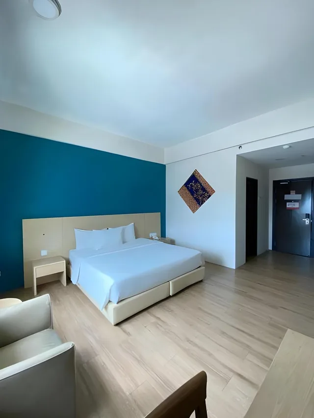 غرفة سوبيريور، Kingston Hotel 25 at Summit Signature Batu Pahat 2/2