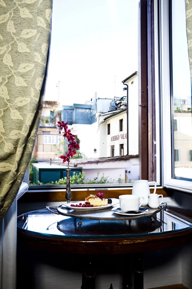 غرفة سوبيريور بسرير مزدوج أو سريرين منفصلين، Hotel Valadier 6/6