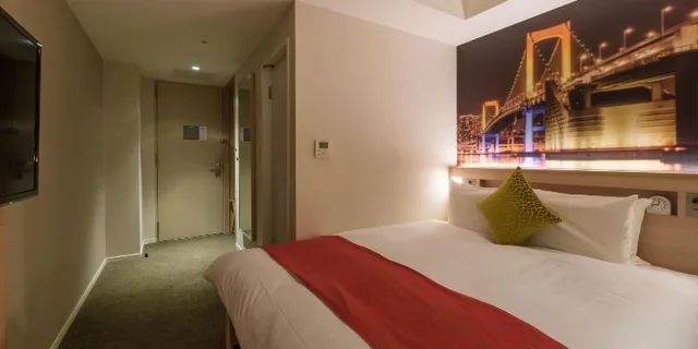 غرفة قياسية مفردة بسرير مزدوج، HOTEL JAL CITY HANEDA TOKYO WEST WING 1/3