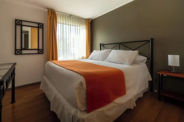 Cabana, Double Bed, Campanario Del Mar 5/6