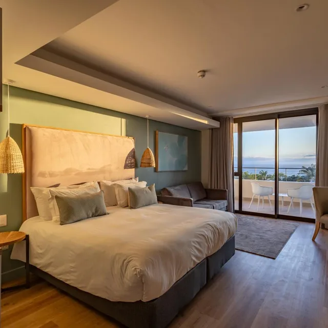 جناح فاخر بإطلالة على البحر، Plett Quarter Apartments 3/10