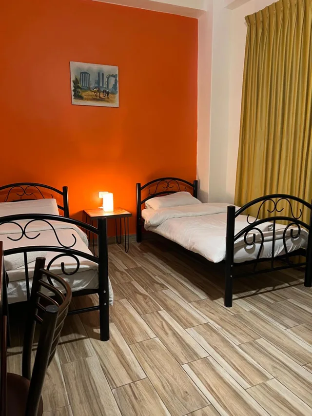 غرفة اقتصادية رباعية، Sydney Hotel 3/10