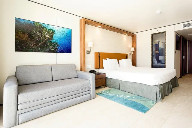 غرفة سوبيريور، Sonesta Maho Beach Resort And Casino And Spa 4/5