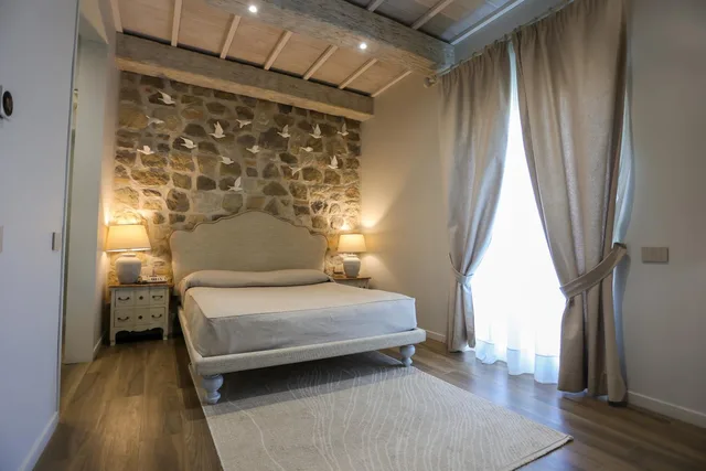 غرفة ديلوكس بسرير مزدوج، Hotel Al Boschetto 1/1