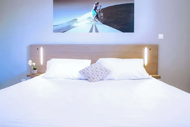 1 Bedroom, Apartment, Queen Bed, Sofa, Comfort Aparthotel Cannes Mandelieu 5/10
