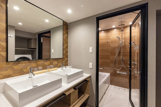 Residential, Family, 2 Bunk Beds, Bunk Beds، Tokyu Stay Shibuya 3/6