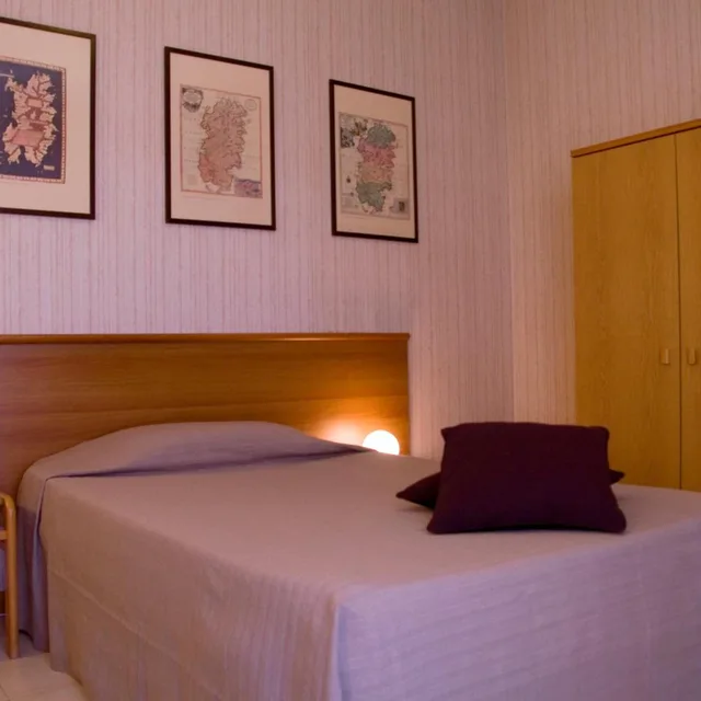 غرفة مفردة، Hotel Residence Ulivi E Palme 6/11