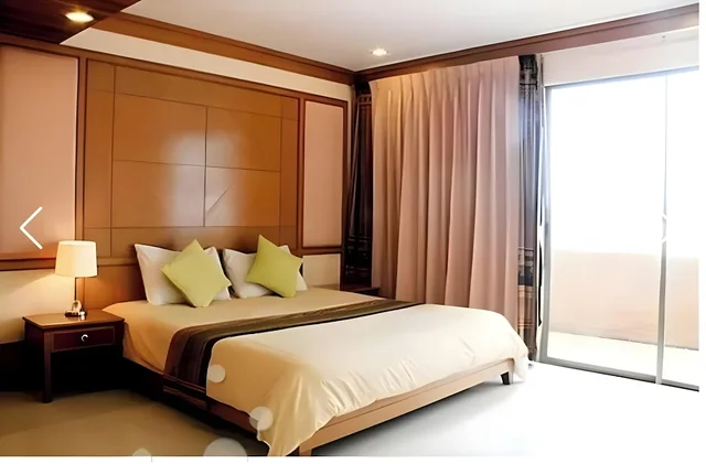 جناح جونيور بغرفتي نوم، Mike Beach Resort 1/2
