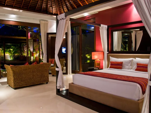 3 Bedrooms, Pool, Villa، Chandra Bali Villas 1/1