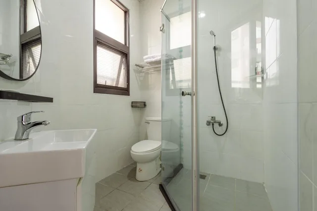 غرفة ديلوكس بسرير مزدوج، Muna Hostel 2/2