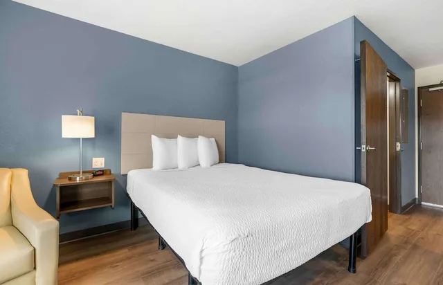 استوديو، WoodSpring Suites Portland North Gresham 2/4
