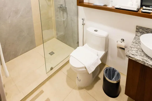 غرفة ديلوكس، Cebu Quincentennial Hotel 9/9