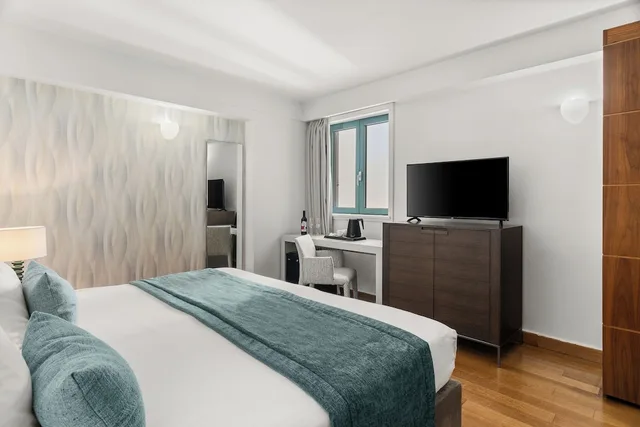 غرفة مزدوجة كلاسيكية، Athenaeum Eridanus Luxury Hotel 3/10