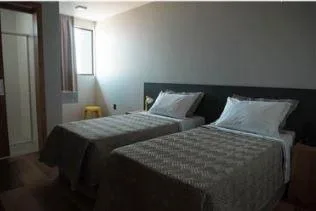 شقة رباعية، Hotel Blumenhof Balneario Camboriu 1/4