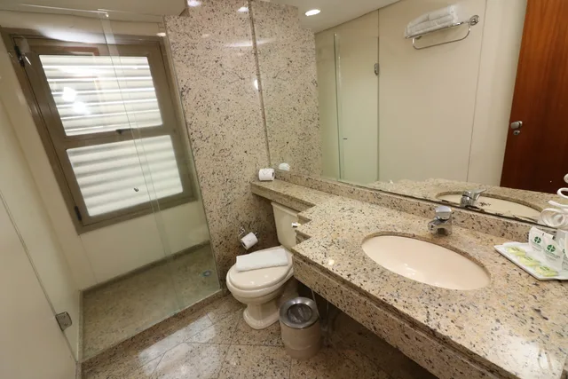 غرفة تنفيذية ثلاثية، Hotel Nacional Inn Sao Jose Dos Campos 6/6