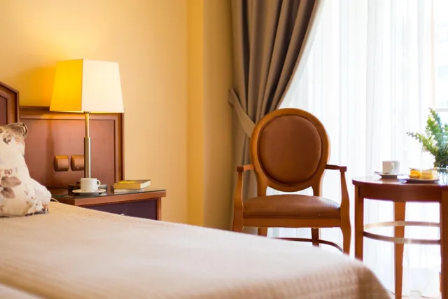غرفة قياسية مفردة، Theartemis Palace 11/12