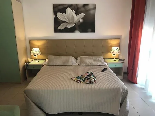 استوديو سوبيريور بسرير كوين، Residence Viale Venezia 1/2